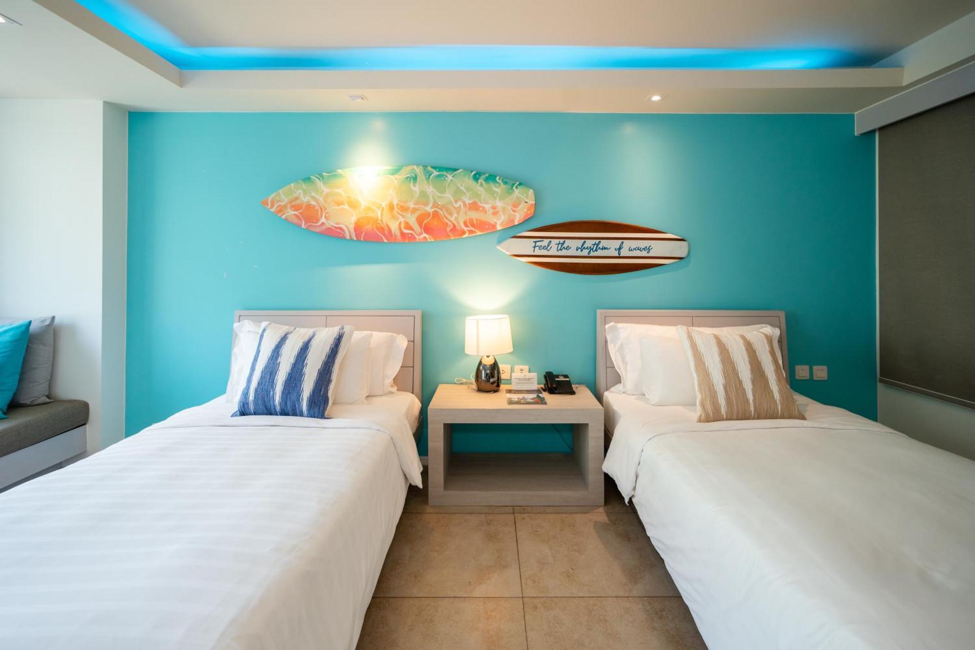 Zenmaya Oceanfront Phuket, Trademark Collection By Wyndham Patong Exteriér fotografie Deluxe Ocean View Room