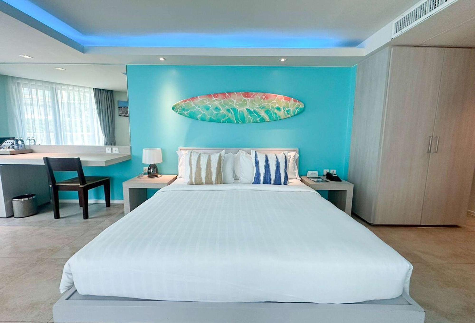 Zenmaya Oceanfront Phuket, Trademark Collection By Wyndham Patong Exteriér fotografie