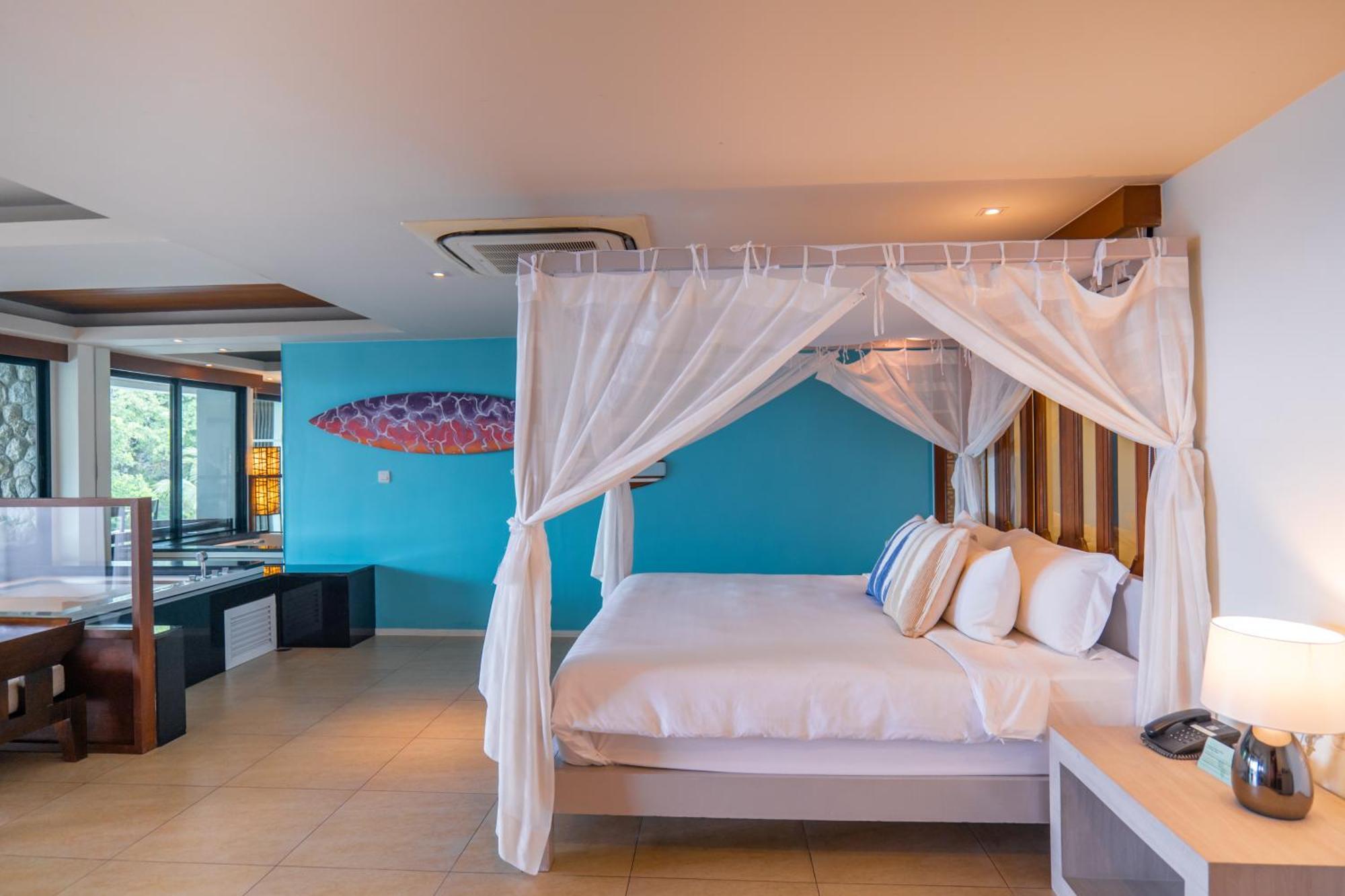 Zenmaya Oceanfront Phuket, Trademark Collection By Wyndham Patong Exteriér fotografie