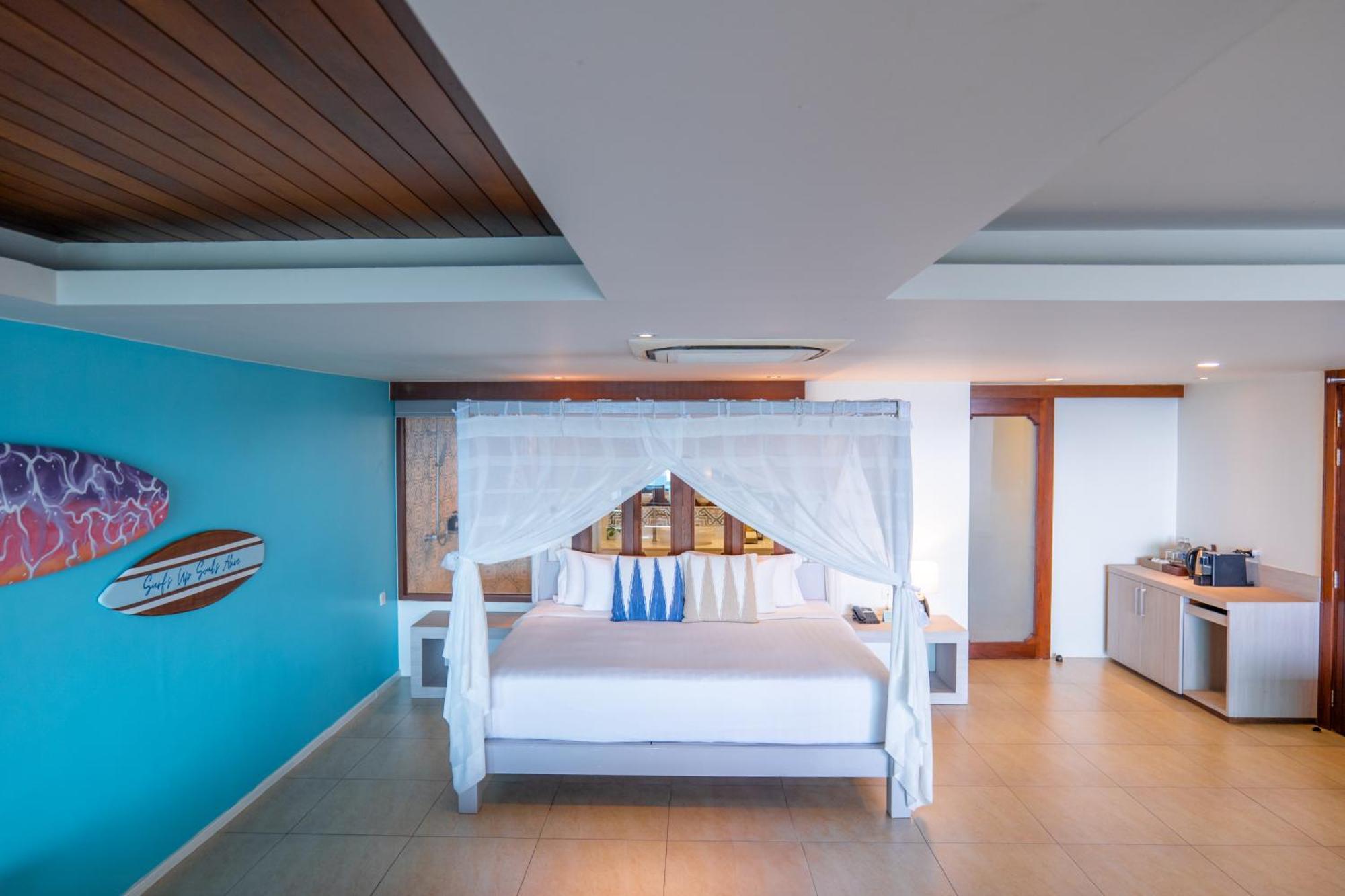 Zenmaya Oceanfront Phuket, Trademark Collection By Wyndham Patong Exteriér fotografie