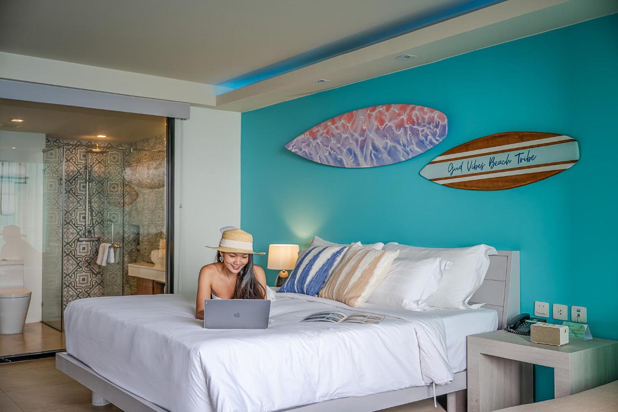 Zenmaya Oceanfront Phuket, Trademark Collection By Wyndham Patong Exteriér fotografie