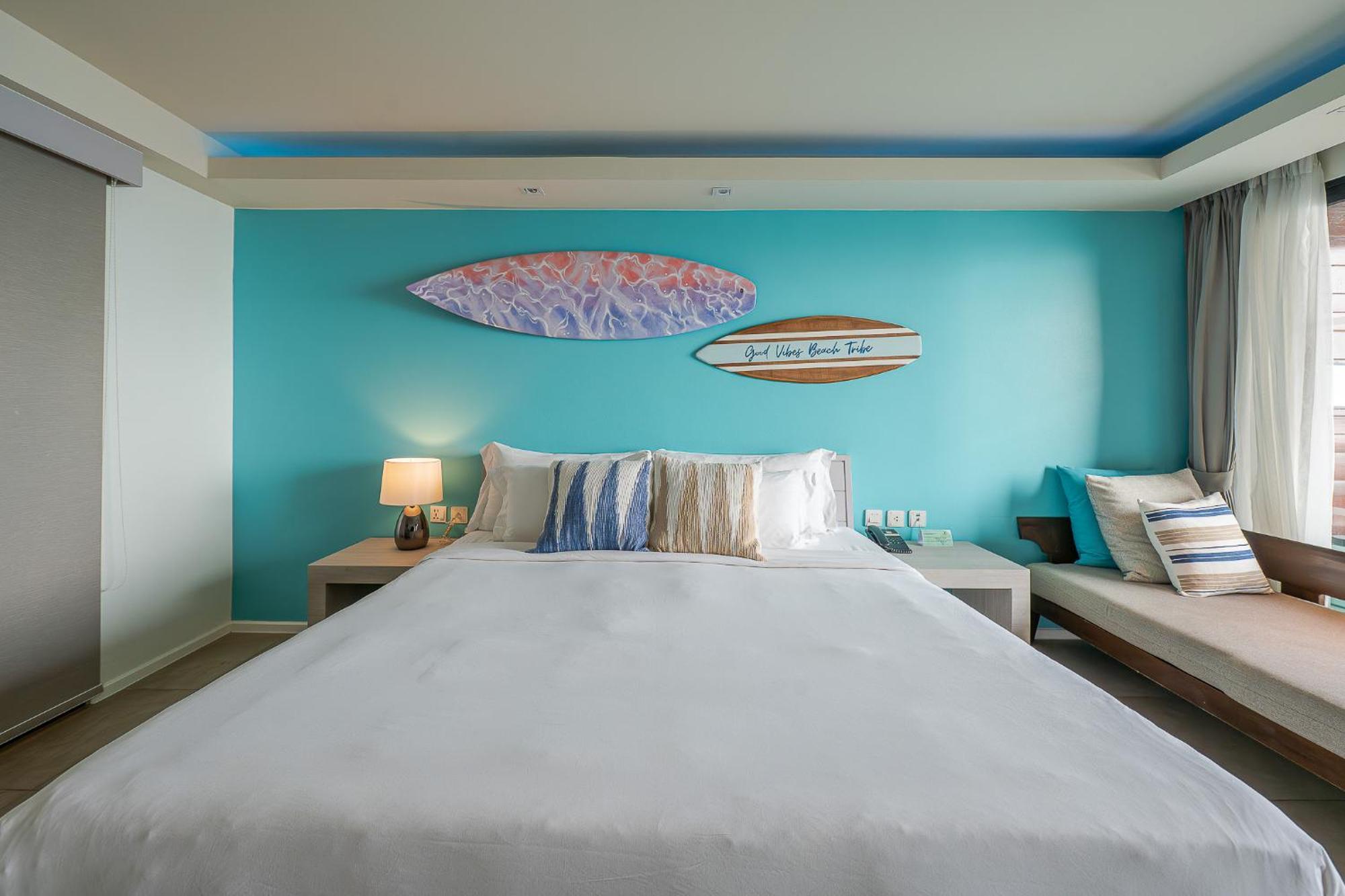 Zenmaya Oceanfront Phuket, Trademark Collection By Wyndham Patong Exteriér fotografie