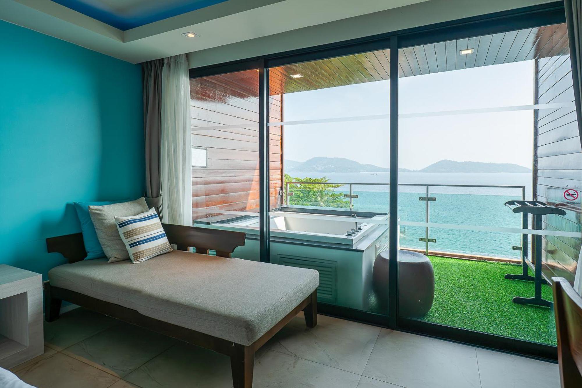 Zenmaya Oceanfront Phuket, Trademark Collection By Wyndham Patong Exteriér fotografie